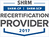SHRM Provider Logo 2017