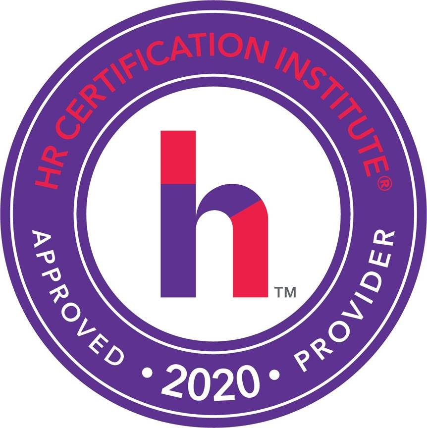 HRCI 2020 Approval Seal