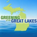 Greening of the Great Lakes Logo