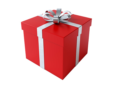 Gift Giving Legal Rules - Holiday Gift Package With Bow