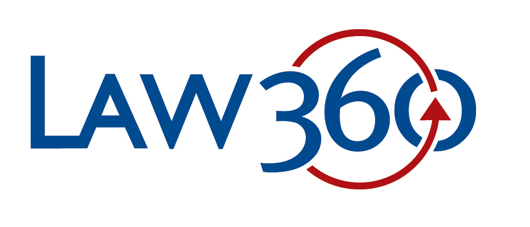 Graphic of Law360.com Logo