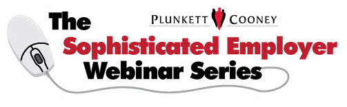 The Sophicisticated Employer Webinar Series Logo