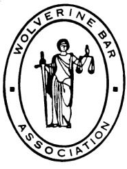 Wolverine Bar Association Logo