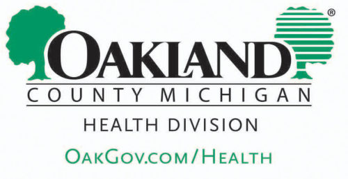 Oakland County Health Division Logo