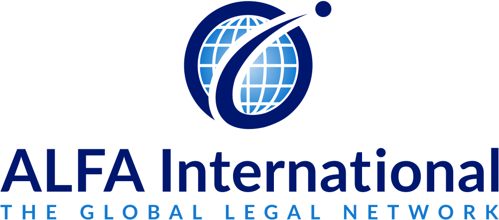ALFA International logo 2022
