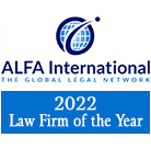 ALFAI Law Firm of the Year 2022