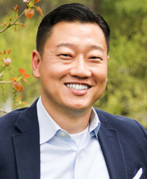Dr. Anthony Chang, CEO/Founder