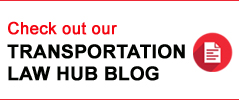 Transportation Law Hub Blog