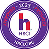 HRCI 2023 logo