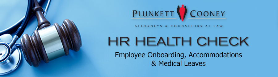 HR Health Check Banner