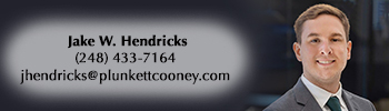 Jake Hendricks Contact Information