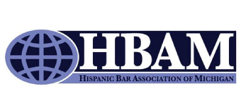 Hispanic Bar Association of Michigan Logo