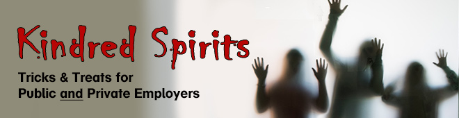 Kindred Spirits Governmental Law Labor and Employment Law Seminar