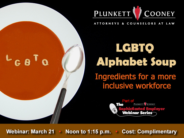 LGBTQ Alphabet Soup Webinar