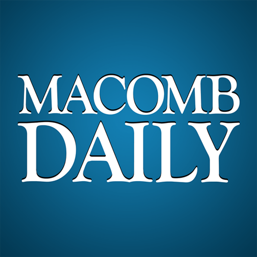 Macomb Daily Newspaper Logo