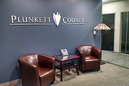 New Plunkett Cooney Petoskey office