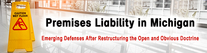 Premises Liability Webinar