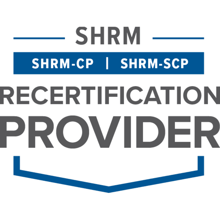 SHRM Provider logo