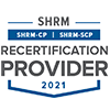 SHRM logo 2021