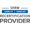 SHRM provider logo