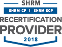SHRM Provider Seal 2018