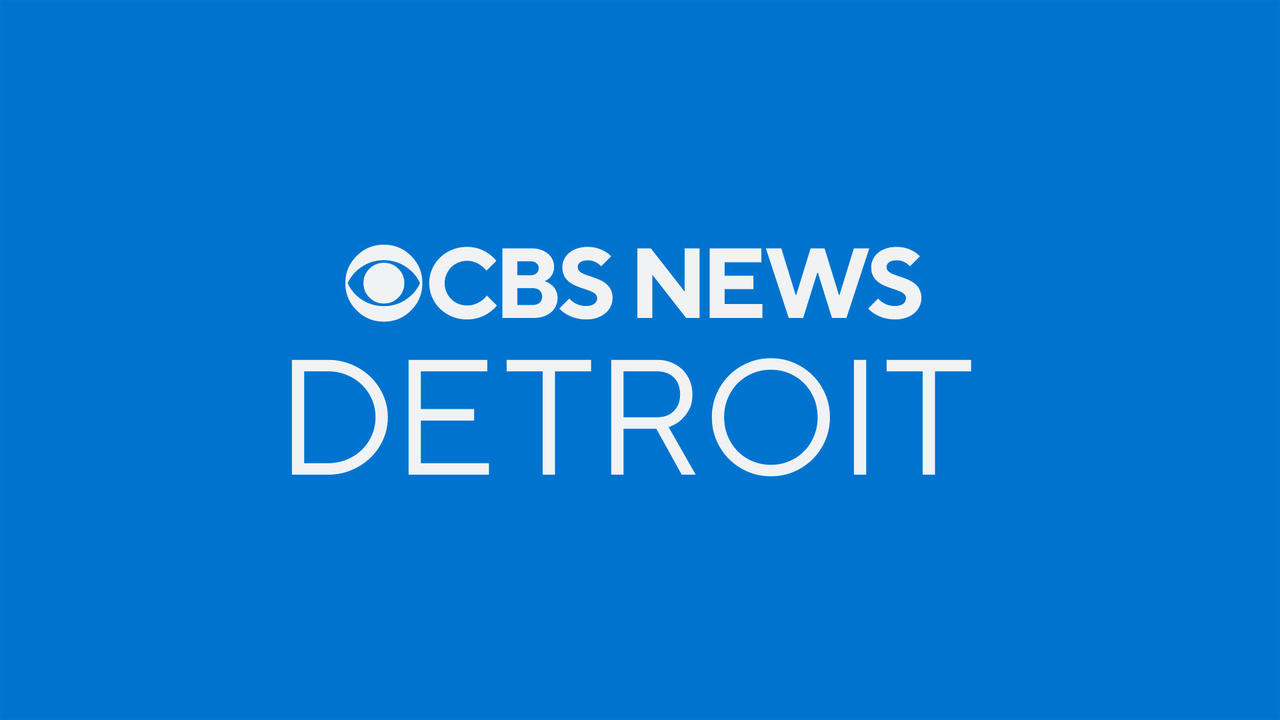 CBS News Detroit Logo
