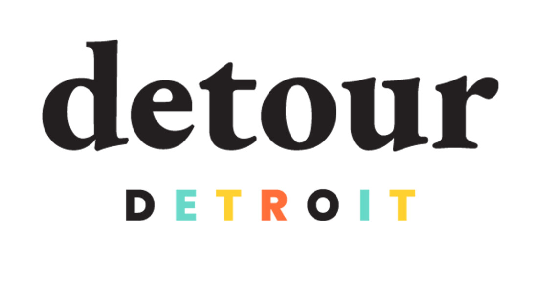 Detour Detroit Logo