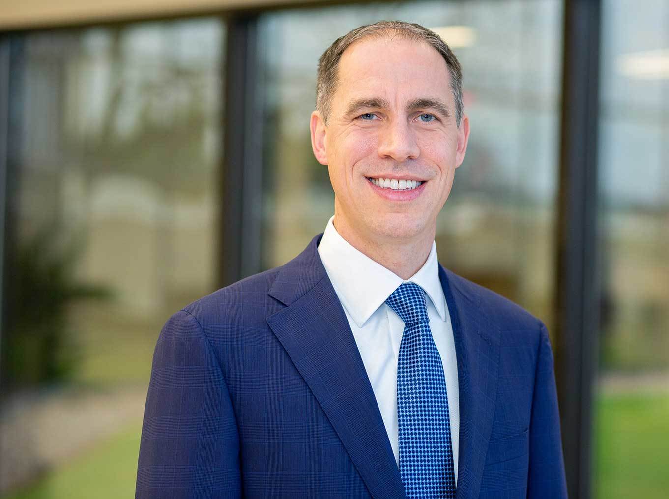 Jeffrey Hengeveld, Professional Liability Attorney, Plunkett Cooney