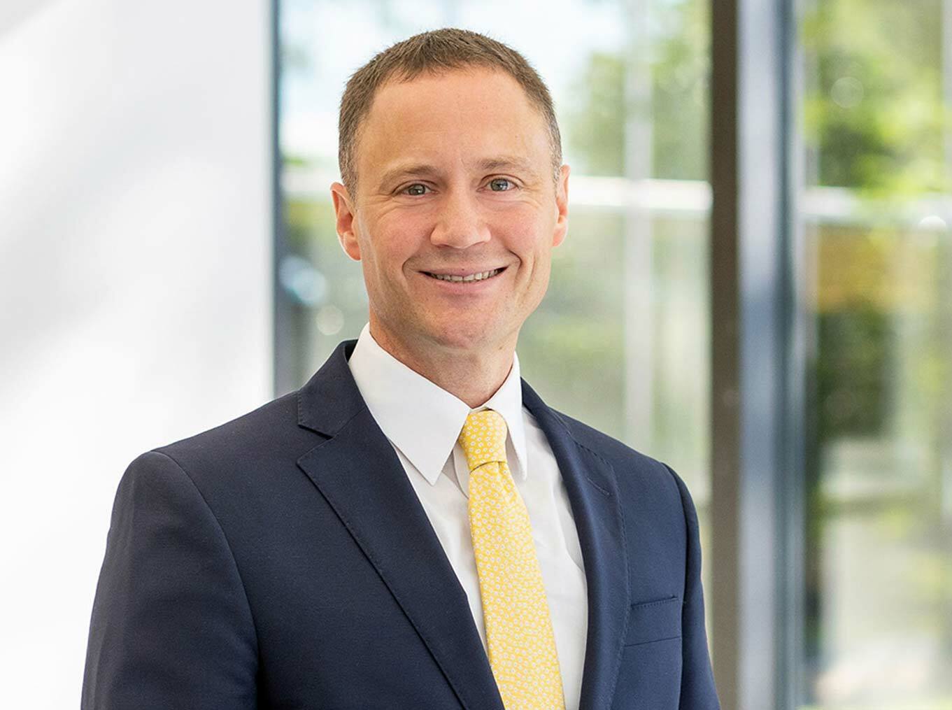 Tom Leonard, Government Relations, Plunkett Cooney Lansing Michigan