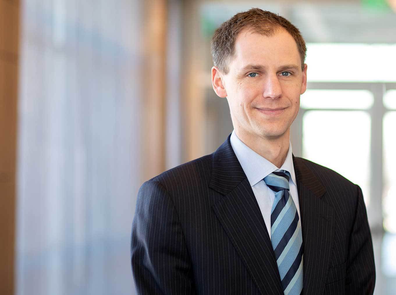 Matthew Hendricksen, Banking Law, Litigation, Real Estate Attorney