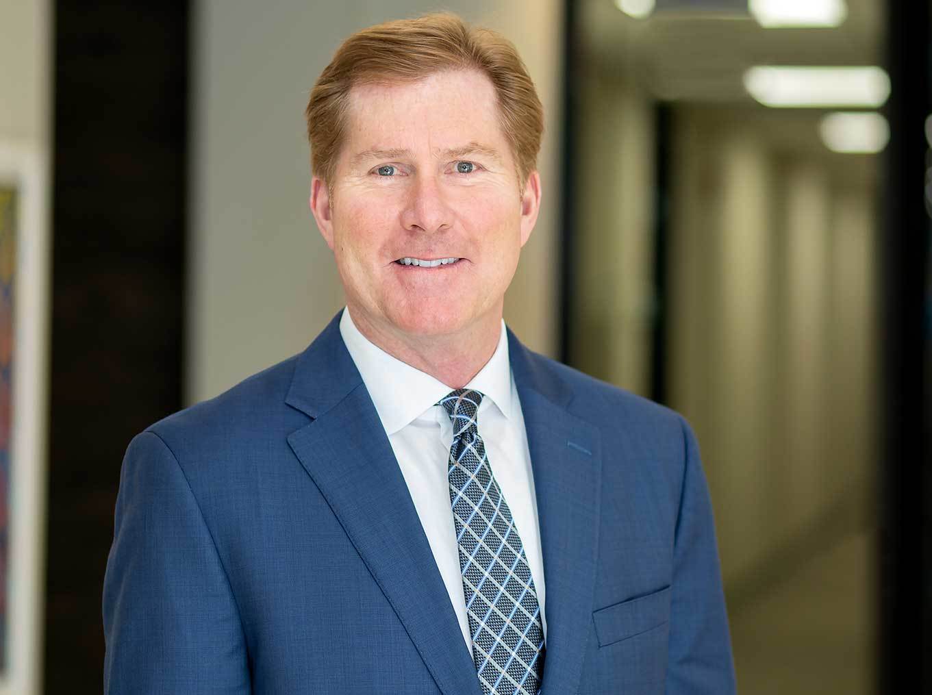 James Murray, Real Estate Business Transactions Municipal Attorney