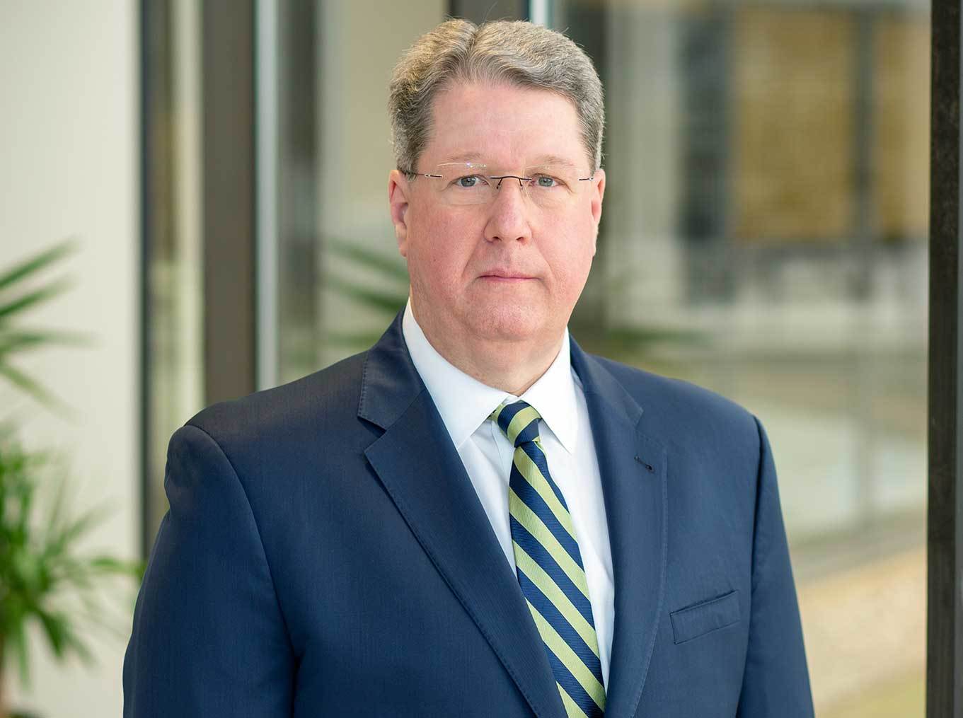 Michael Ashcraft, Jr. Professional Liability Malpractice Attorney