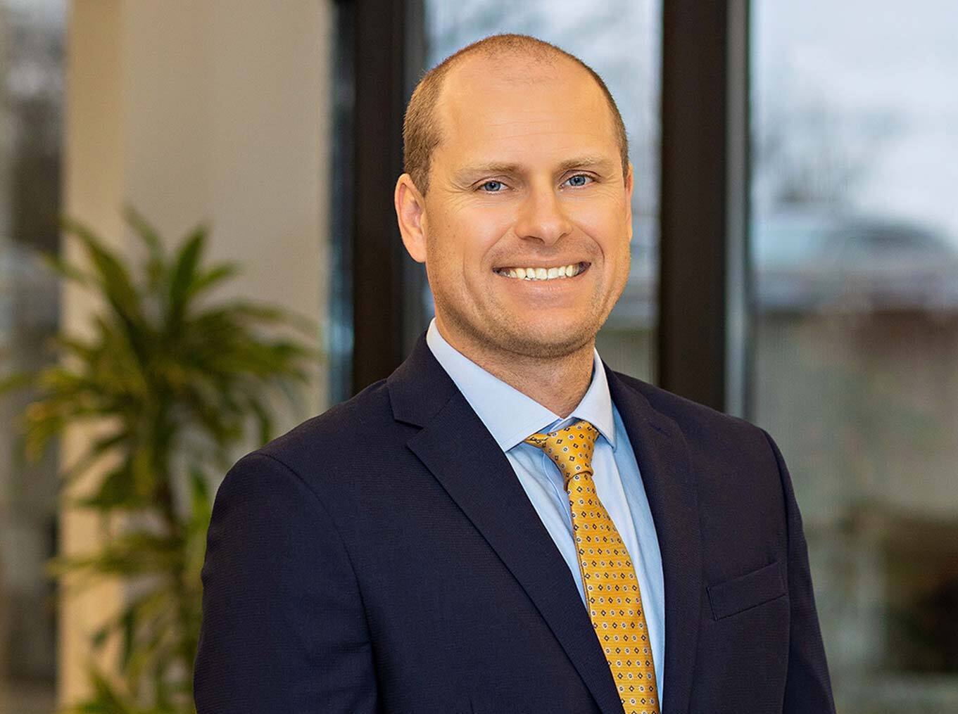 Plunkett Cooney attorney Mark Oszust Bloomfield Hills business law and