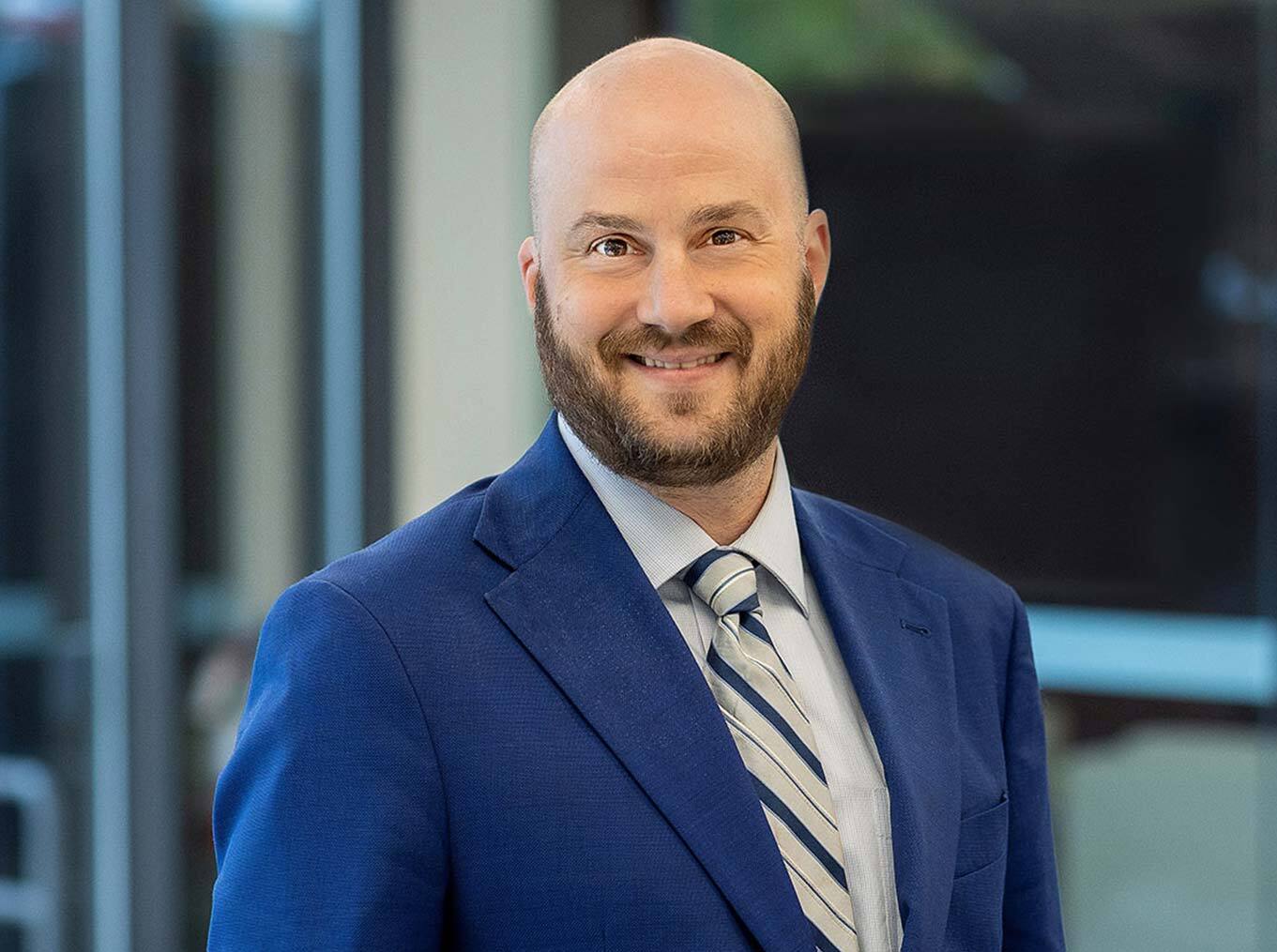 Plunkett Cooney senior attorney Joseph Peterson Bloomfield Hills