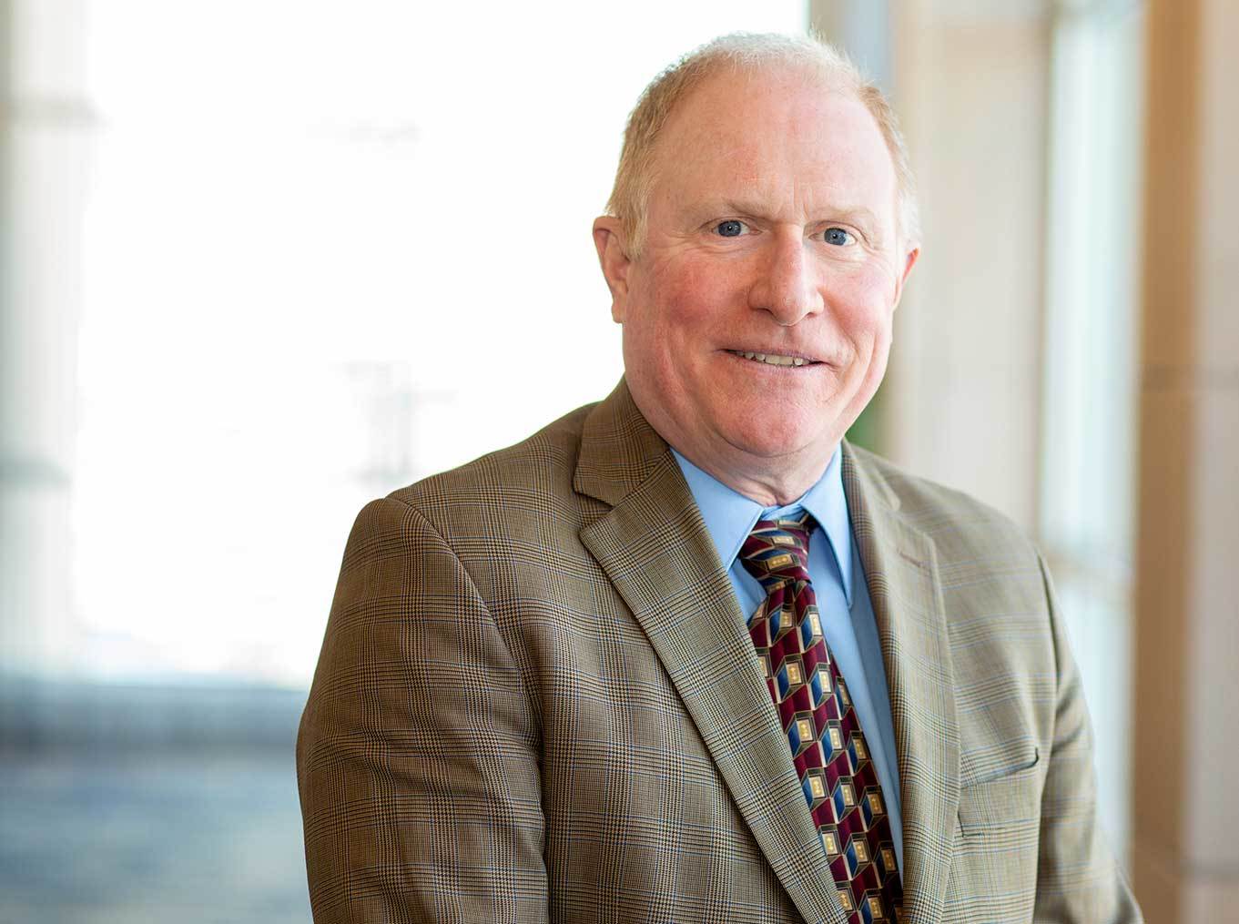 Daniel Hurley, Plunkett Cooney Photo