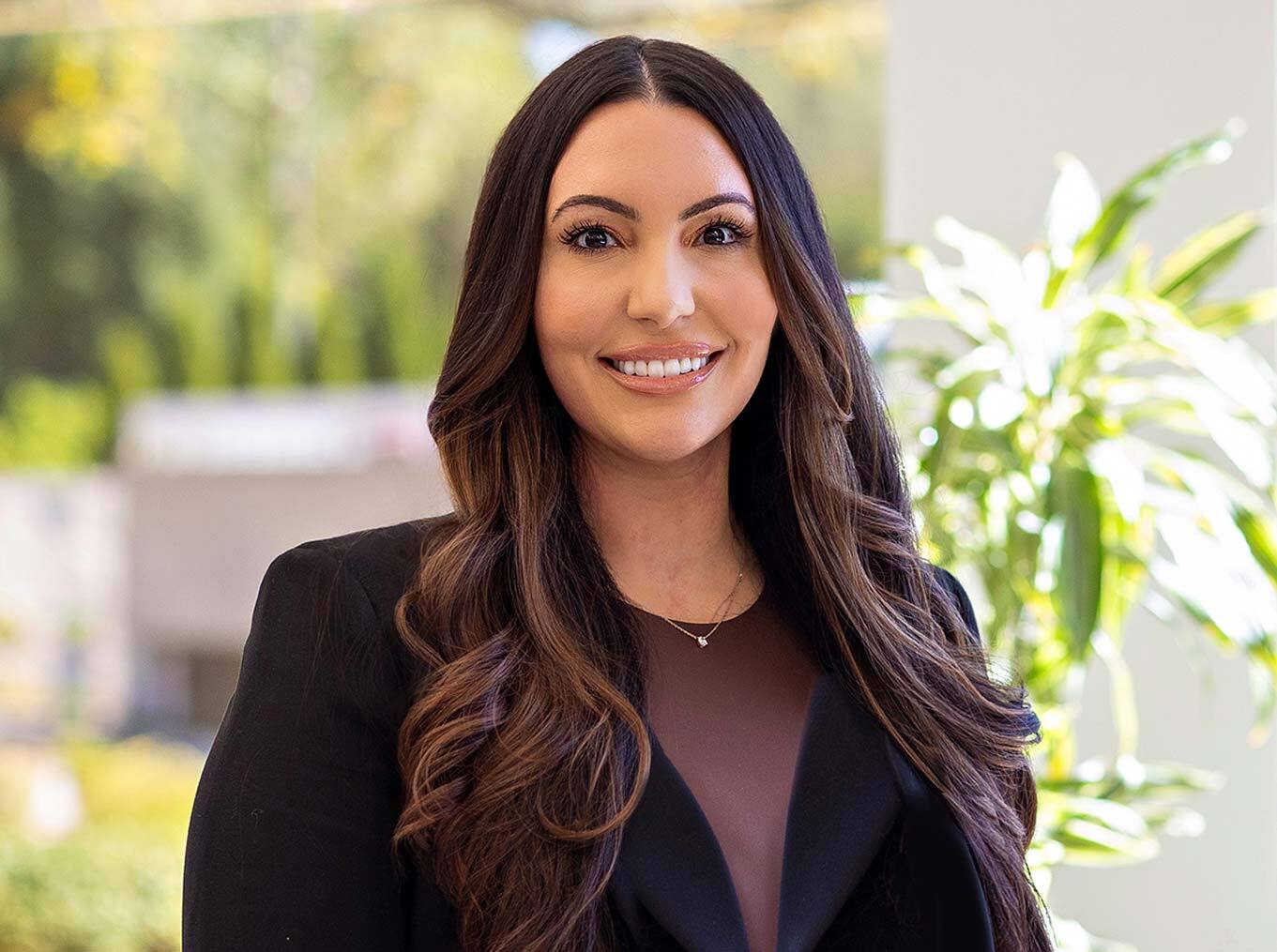 Elena Djordjeski Light, Plunkett Cooney Photo