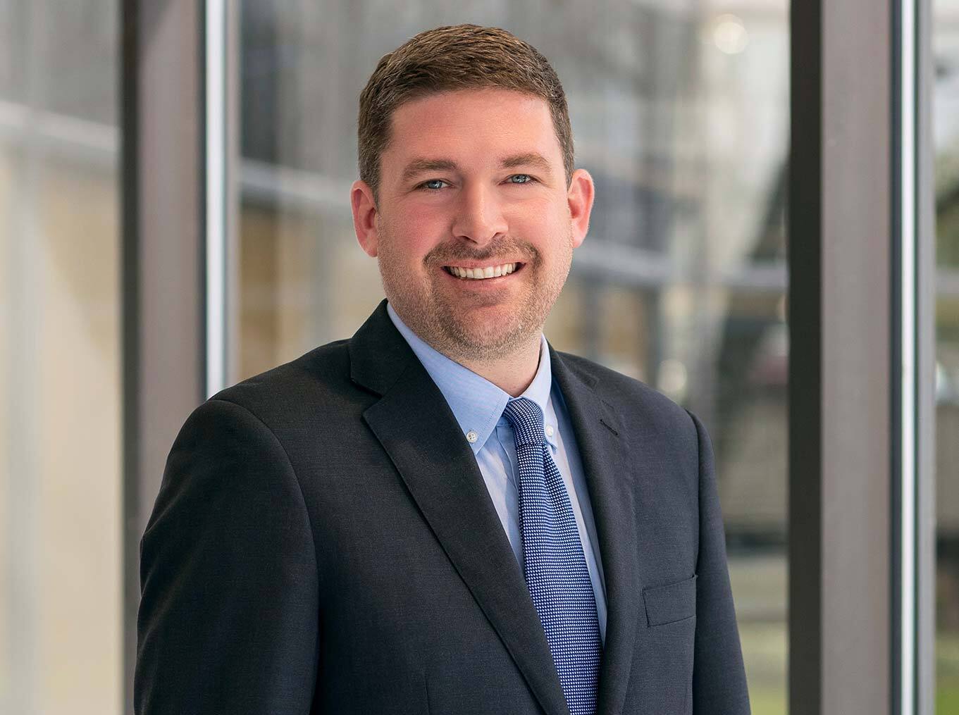 Matthew Dowling, Plunkett Cooney Photo