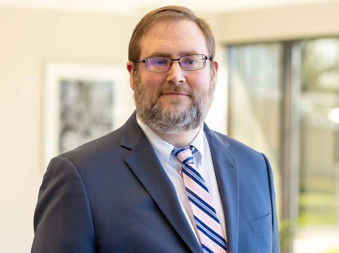 Timothy Kaufmann, Plunkett Cooney Photo