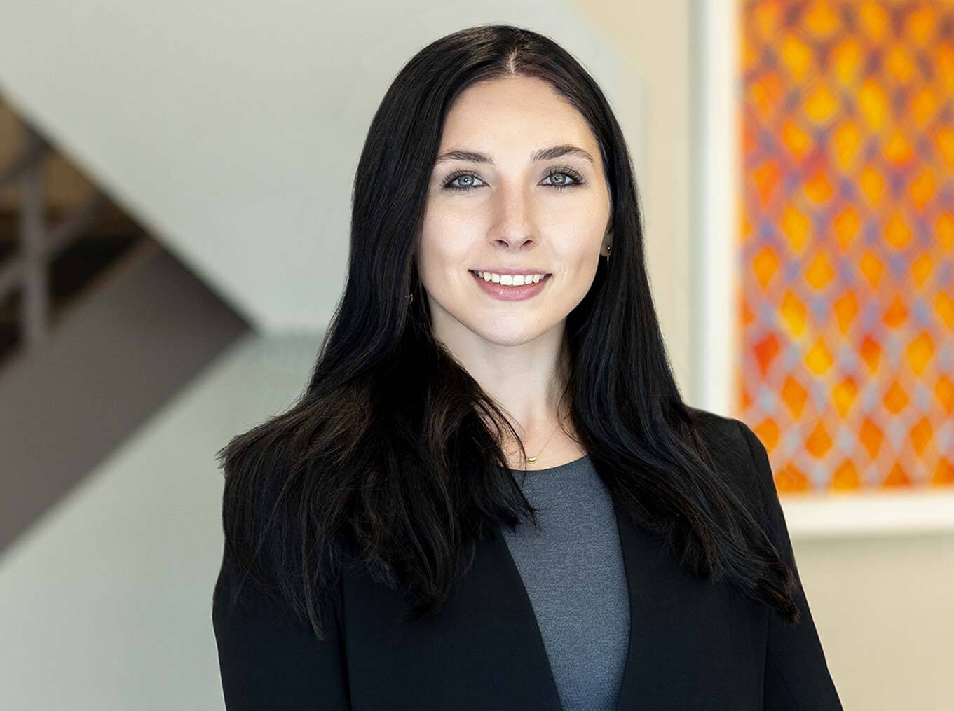 Gina Kempf, Plunkett Cooney Photo