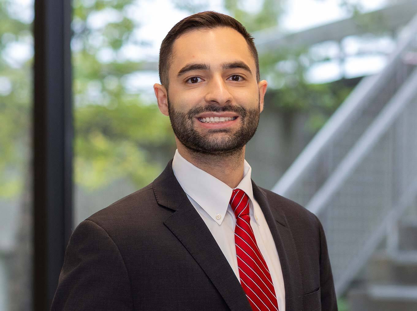 Alexander Wilson, Plunkett Cooney Photo