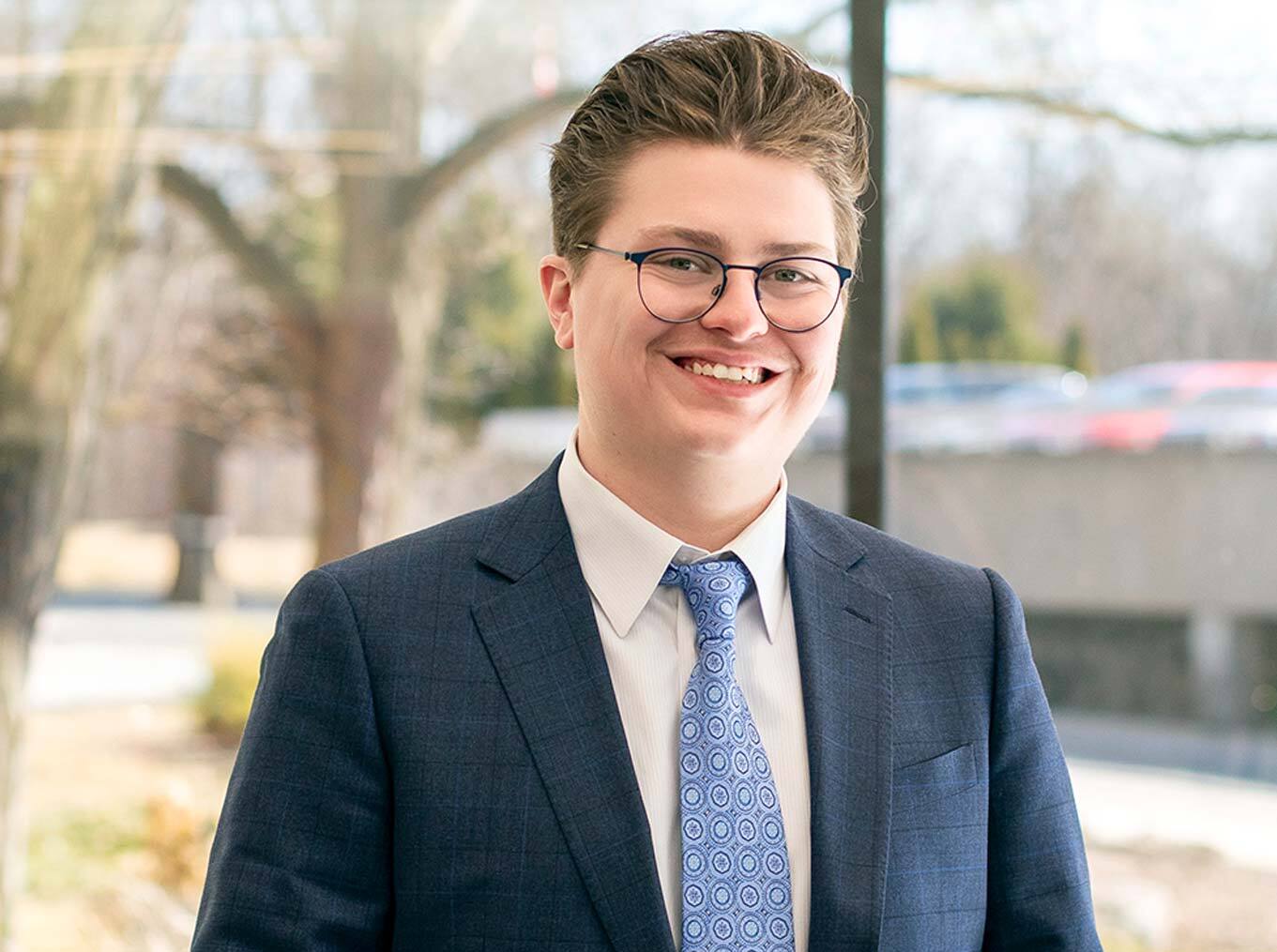 Kaleb Hobgood, Plunkett Cooney Photo