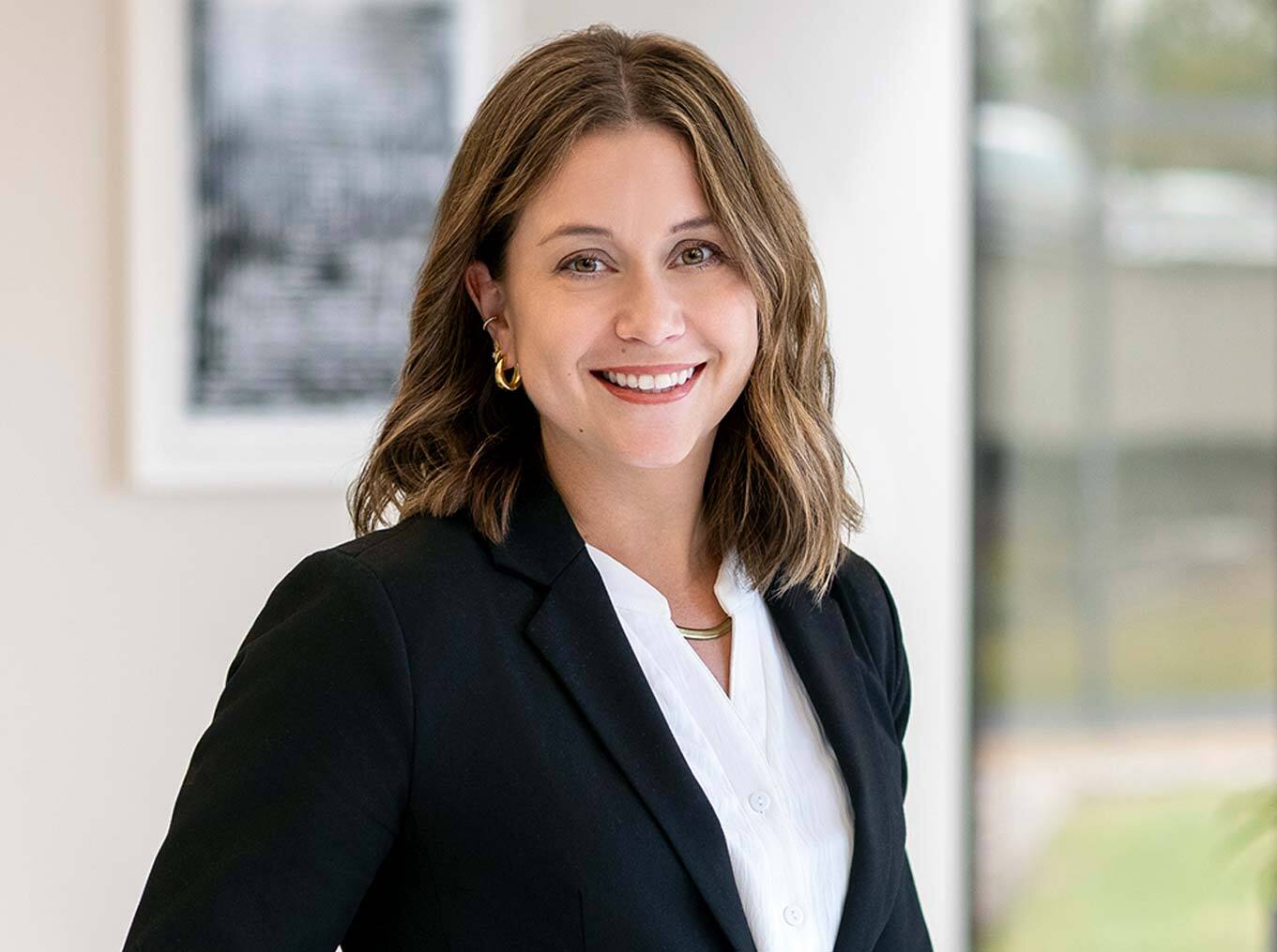 Katelyn Wierenga, Plunkett Cooney Photo