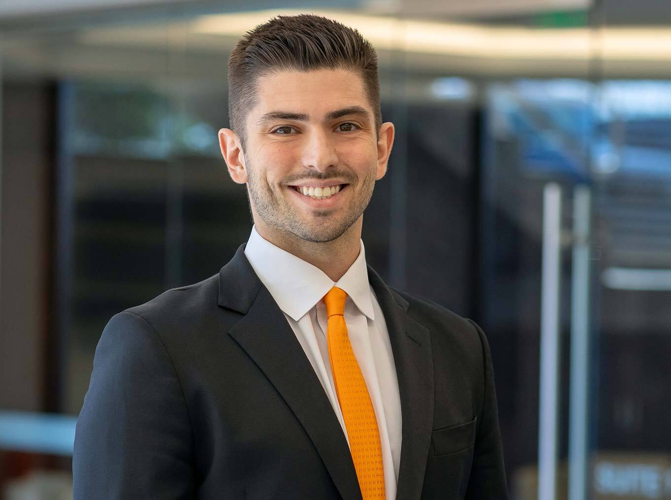 Michael Calvert, Plunkett Cooney Photo