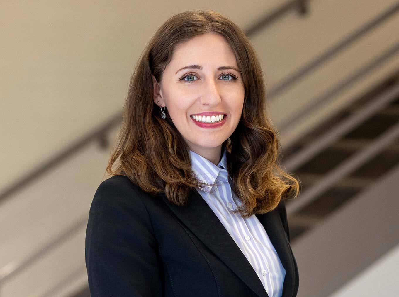 Simone Fabiilli, Plunkett Cooney Photo