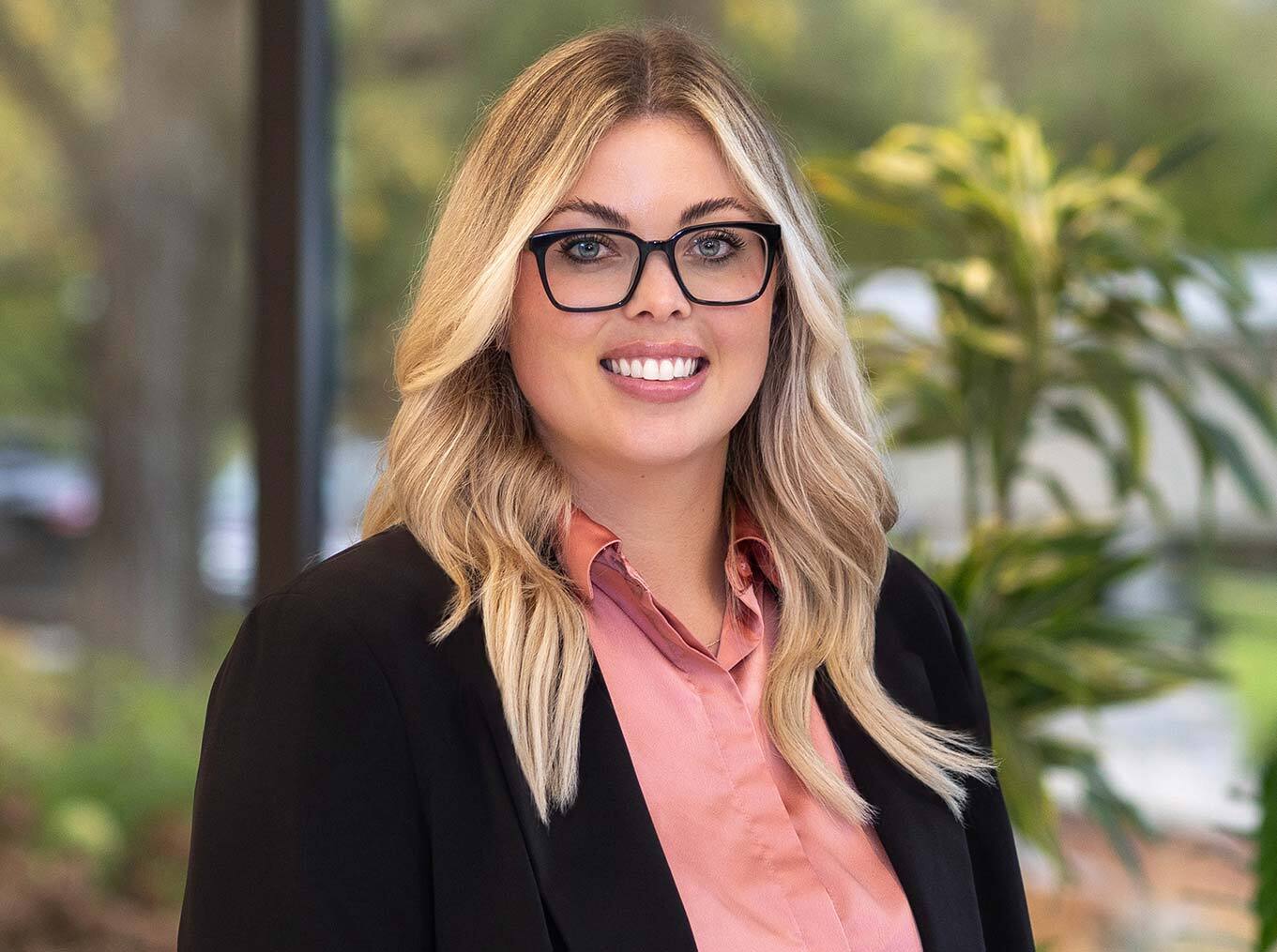 Regan Glenn, Plunkett Cooney Photo