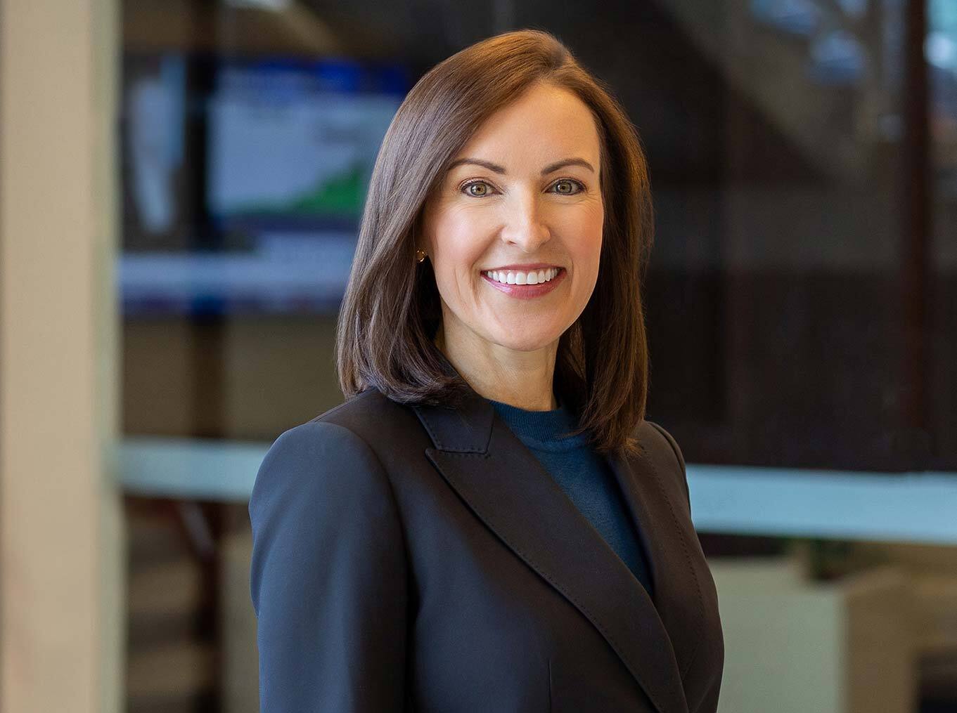 Amanda Hart, Plunkett Cooney Photo