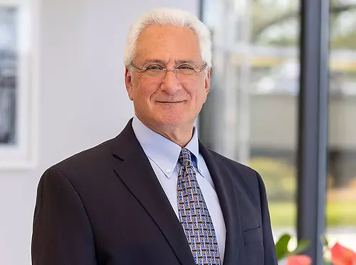 L. Jeffrey Zauberman